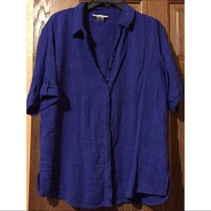 💕 Button Down Shirt